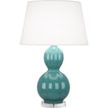 ROBERT ABBEY, WILLIAMSBURG RANDOLPH TABLE LAMP, DESK LAMPS