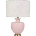 ROBERT ABBEY, MICHAEL BERMAN ATLAS TABLE LAMP, DESK LAMPS