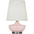 ROBERT ABBEY, MICHAEL BERMAN NOLAN TABLE LAMP, DESK LAMPS