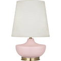 ROBERT ABBEY, MICHAEL BERMAN NOLAN TABLE LAMP, DESK LAMPS