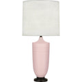ROBERT ABBEY, MICHAEL BERMAN HADRIAN TABLE LAMP, DESK LAMPS