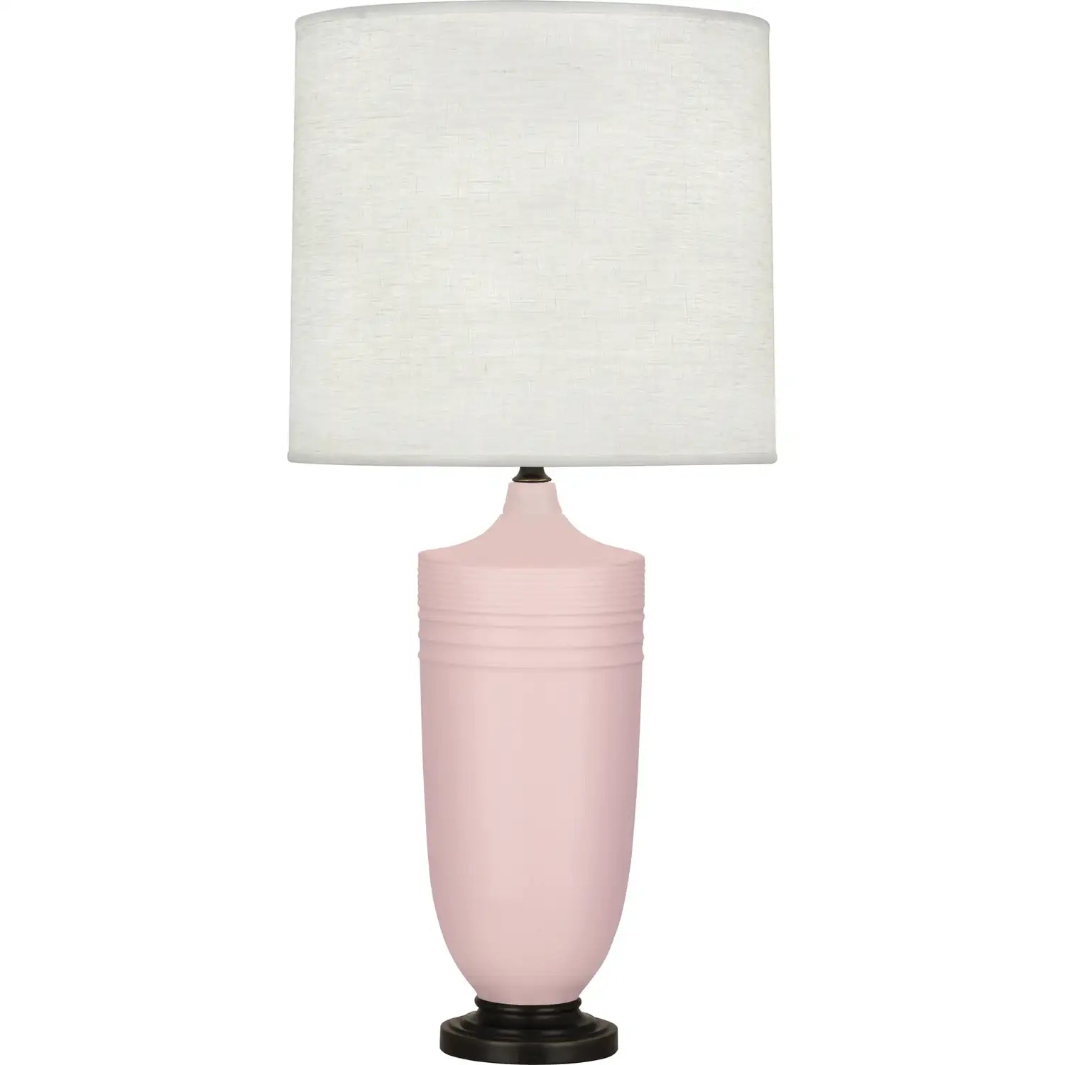 ROBERT ABBEY, MICHAEL BERMAN HADRIAN TABLE LAMP, DESK LAMPS