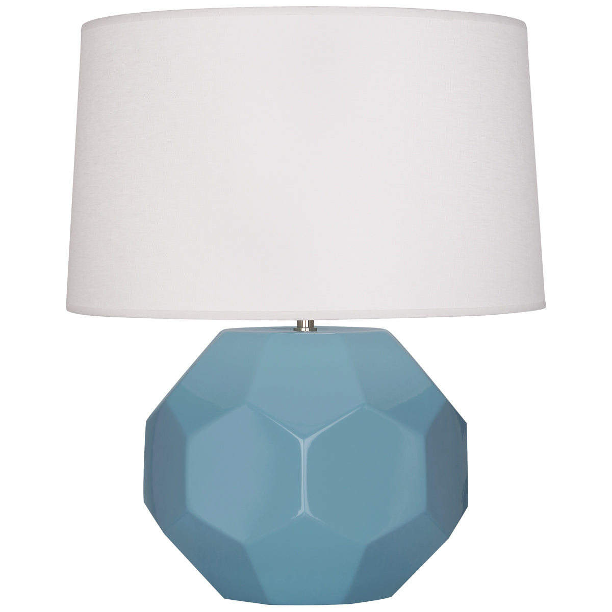 ROBERT ABBEY, FRANKLIN TABLE LAMP, DESK LAMPS