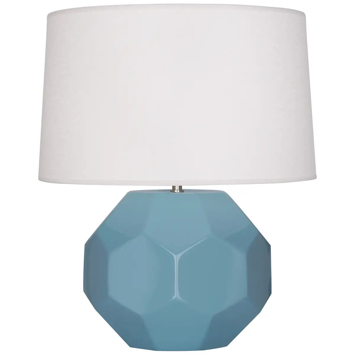 ROBERT ABBEY, FRANKLIN TABLE LAMP, DESK LAMPS