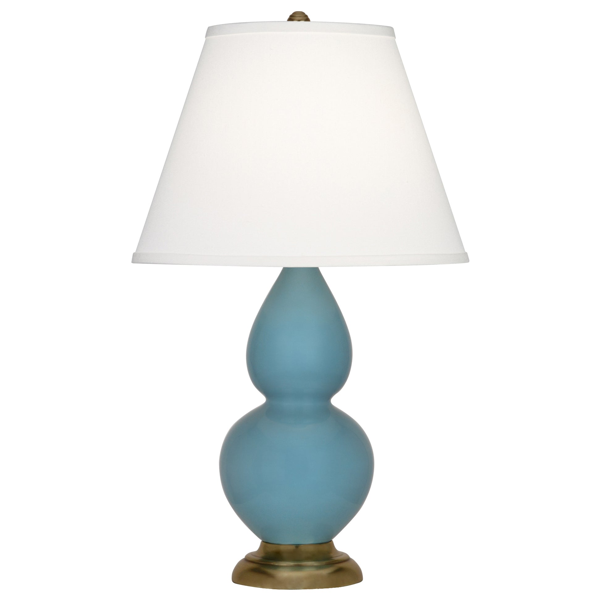 ROBERT ABBEY DOUBLE GOURD ACCENT LAMP - Decoration