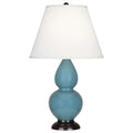 ROBERT ABBEY DOUBLE GOURD ACCENT LAMP - Decoration