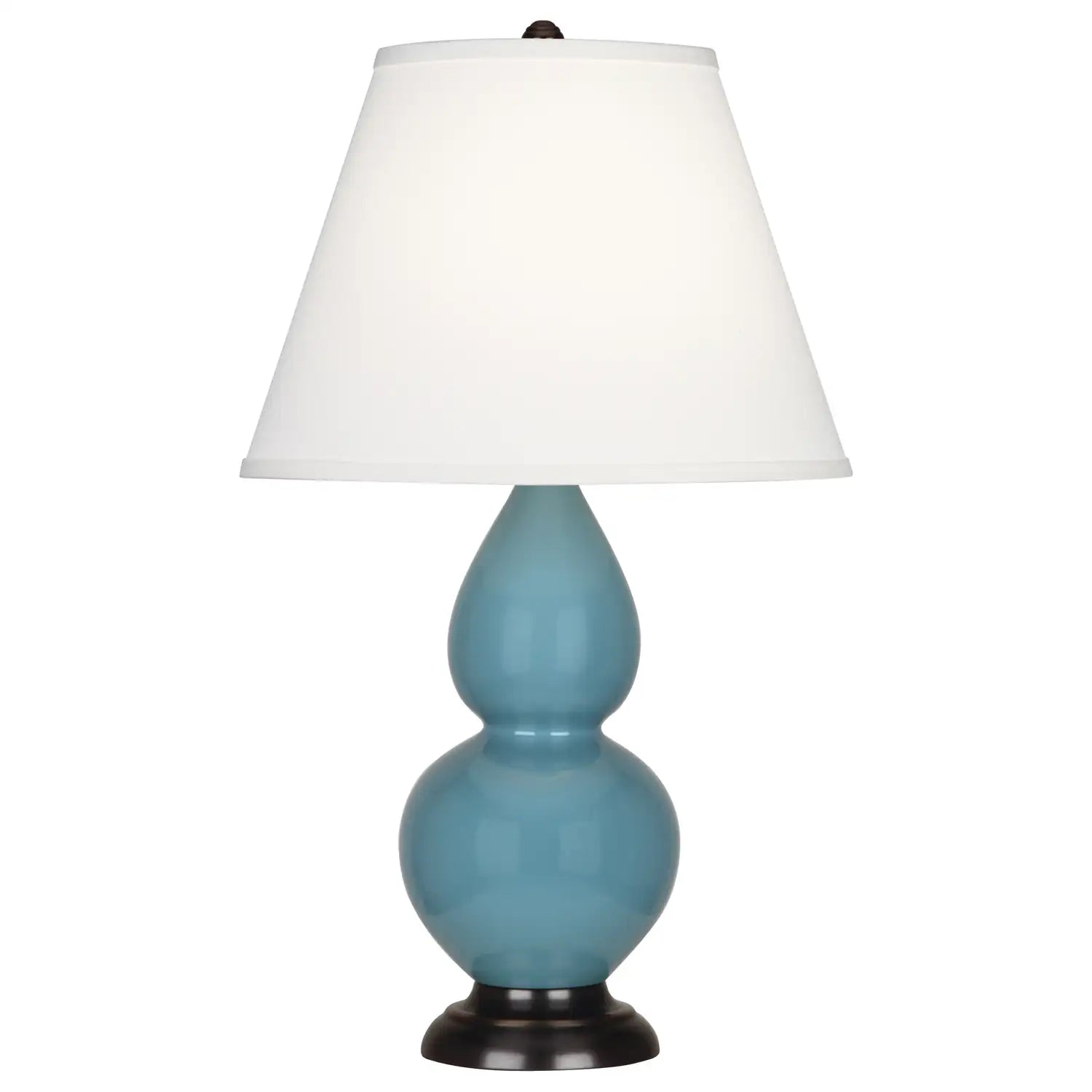 ROBERT ABBEY DOUBLE GOURD ACCENT LAMP - Decoration