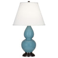 ROBERT ABBEY DOUBLE GOURD ACCENT LAMP - Decoration