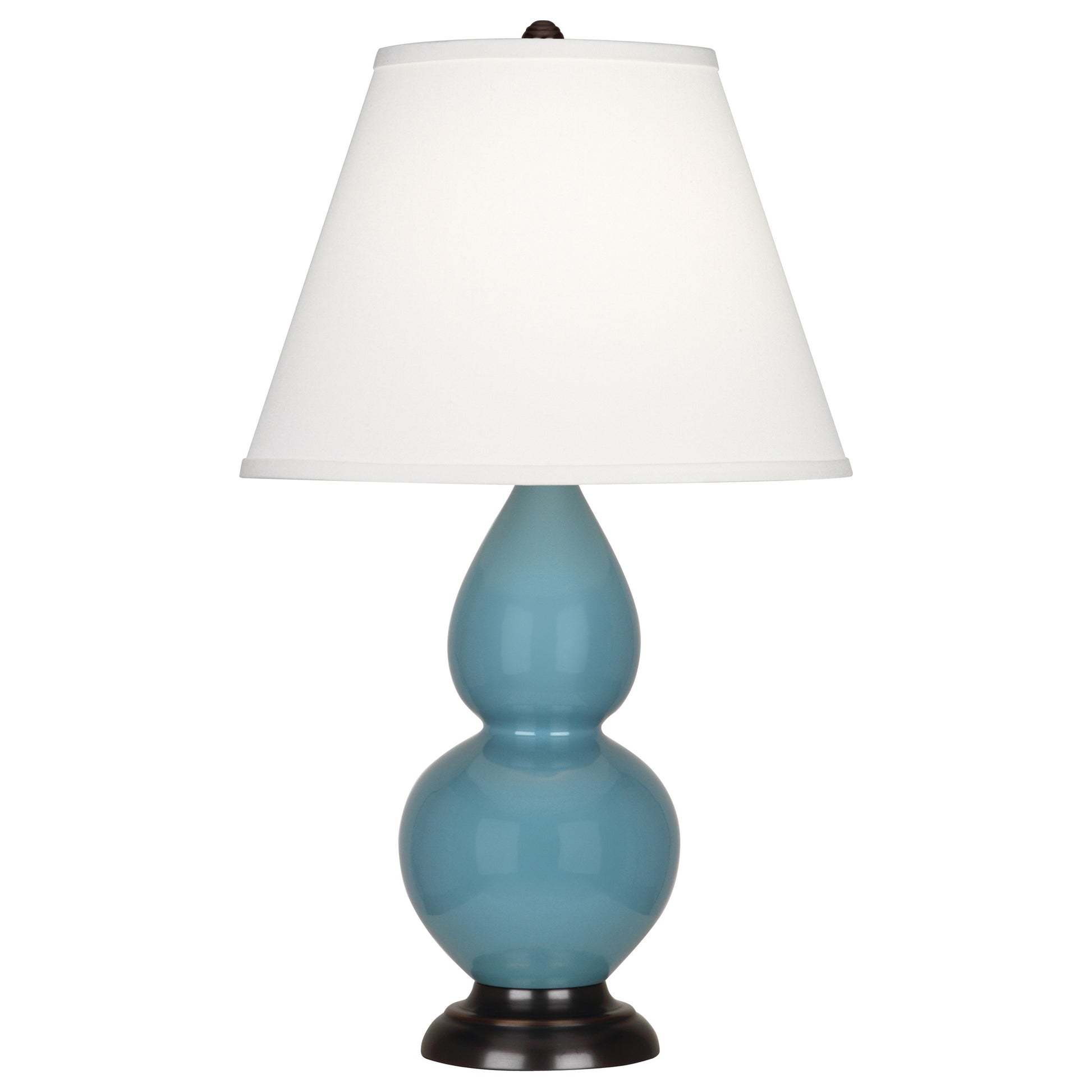ROBERT ABBEY DOUBLE GOURD ACCENT LAMP - Decoration