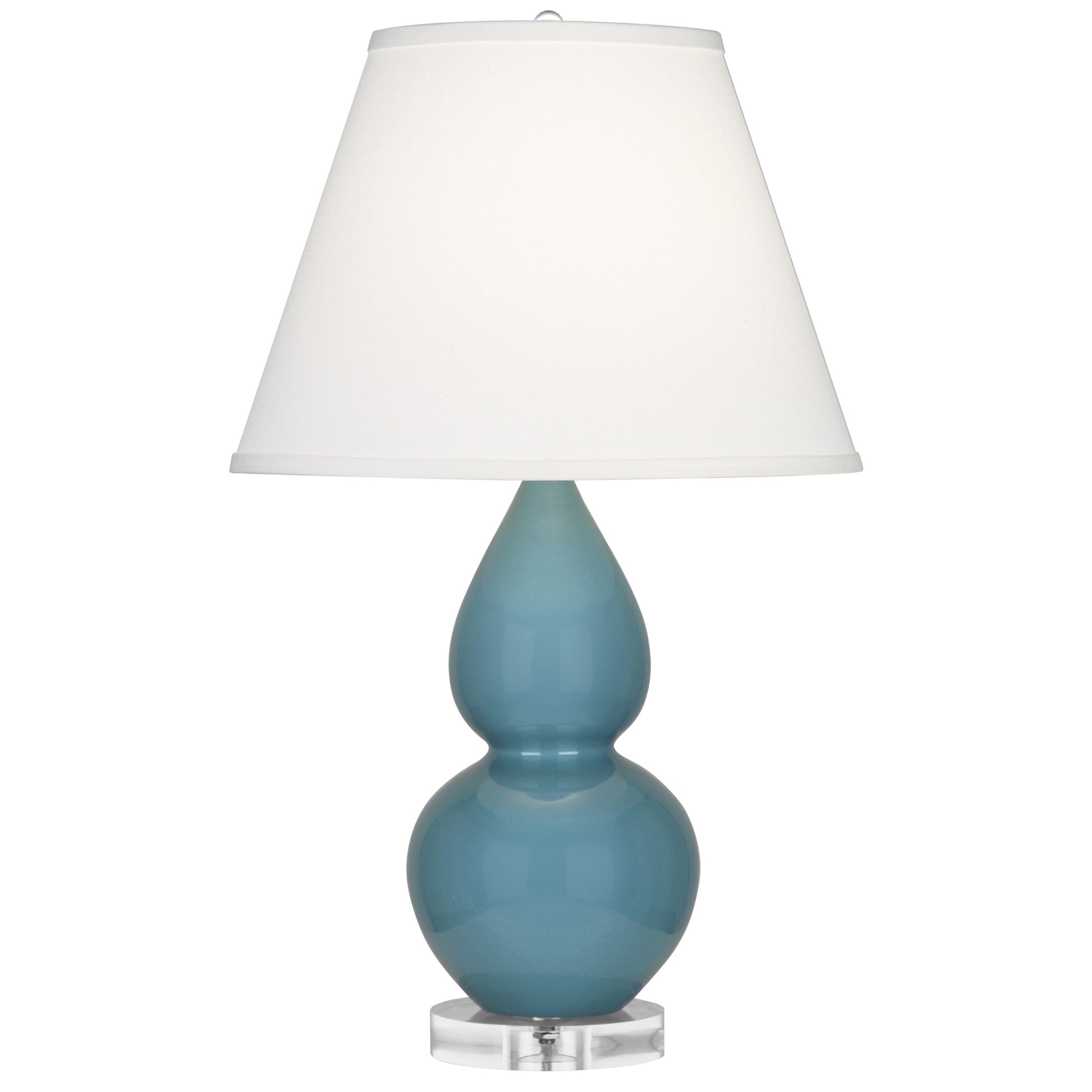ROBERT ABBEY DOUBLE GOURD ACCENT LAMP - Decoration