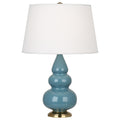 ROBERT ABBEY TRIPLE GOURD ACCENT LAMP - Decoration