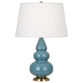 ROBERT ABBEY TRIPLE GOURD ACCENT LAMP - Decoration