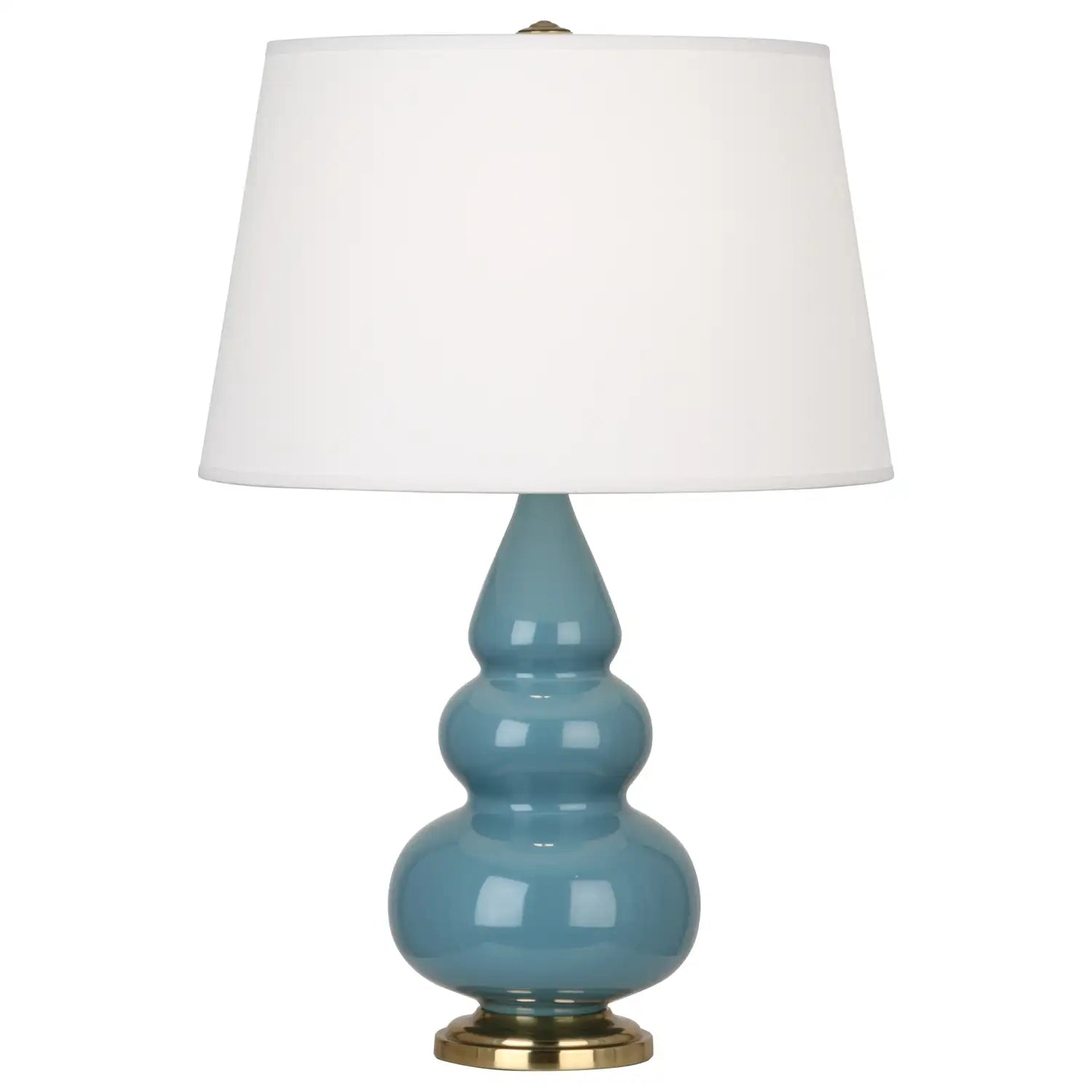 ROBERT ABBEY TRIPLE GOURD ACCENT LAMP - Decoration