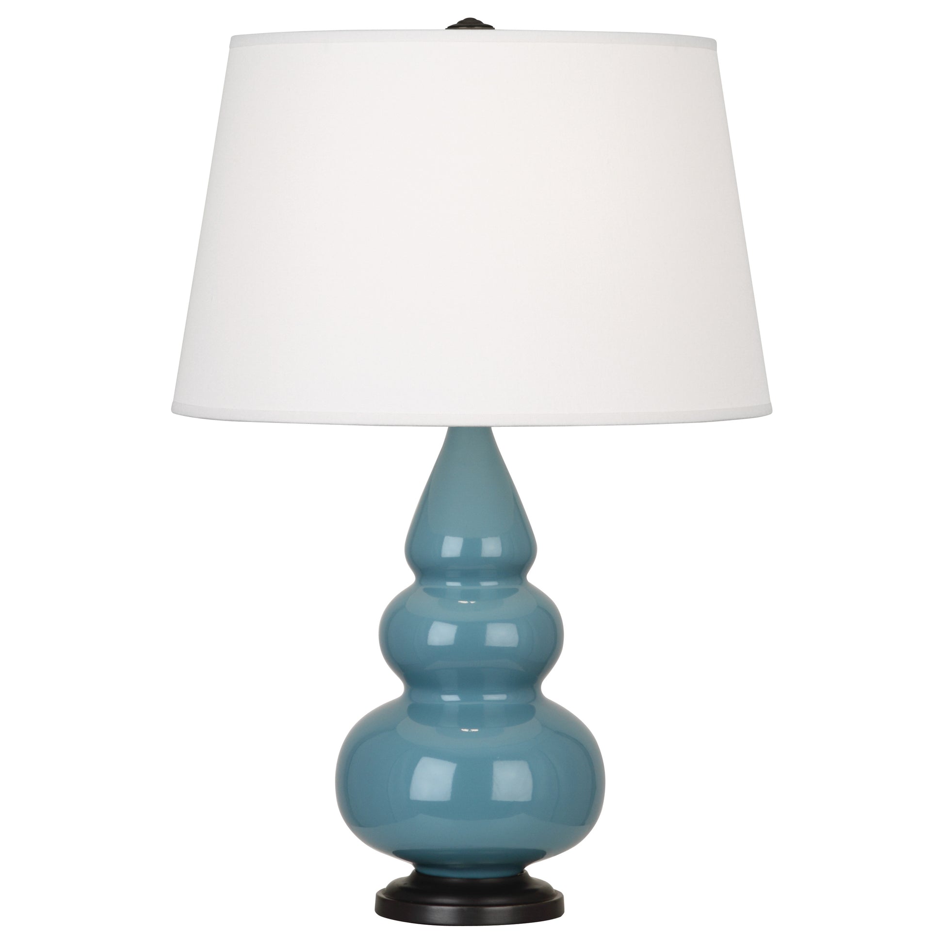 ROBERT ABBEY TRIPLE GOURD ACCENT LAMP - Decoration