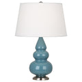 ROBERT ABBEY TRIPLE GOURD ACCENT LAMP - Decoration