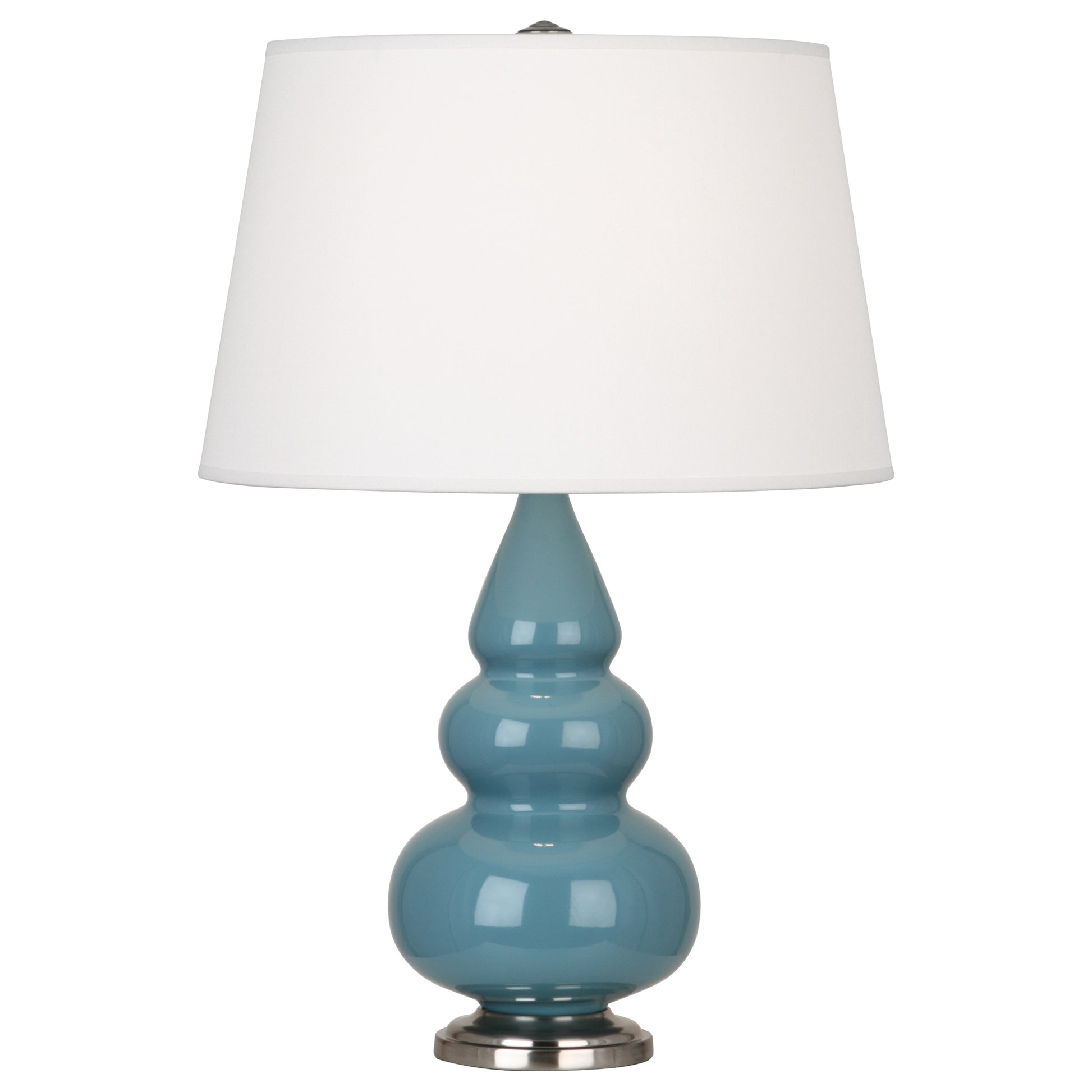ROBERT ABBEY TRIPLE GOURD ACCENT LAMP - Decoration