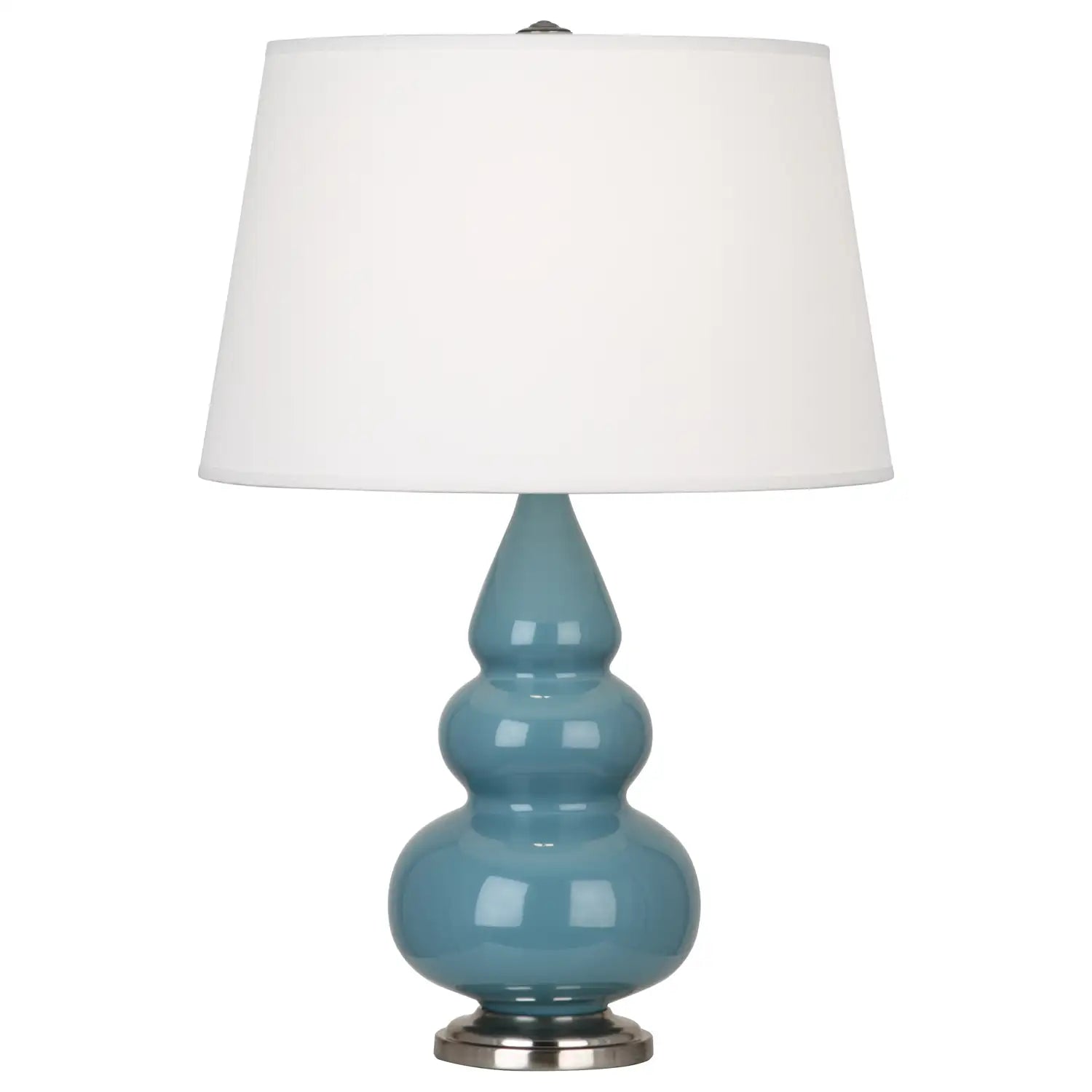 ROBERT ABBEY TRIPLE GOURD ACCENT LAMP - Decoration