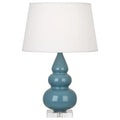 ROBERT ABBEY TRIPLE GOURD ACCENT LAMP - Decoration