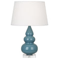 ROBERT ABBEY TRIPLE GOURD ACCENT LAMP - Decoration
