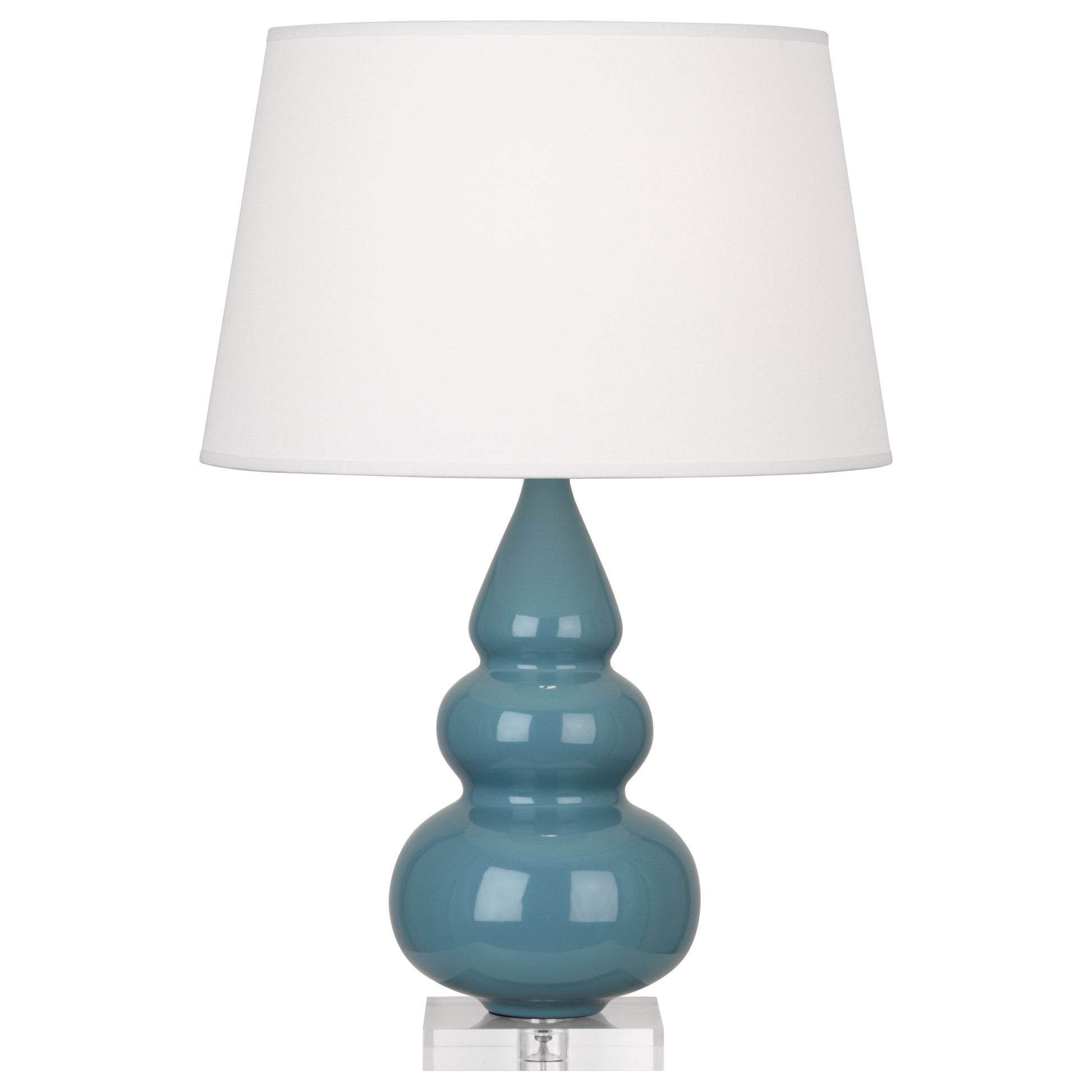 ROBERT ABBEY TRIPLE GOURD ACCENT LAMP - Decoration