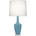 ROBERT ABBEY, EMMA TABLE LAMP, DESK LAMPS