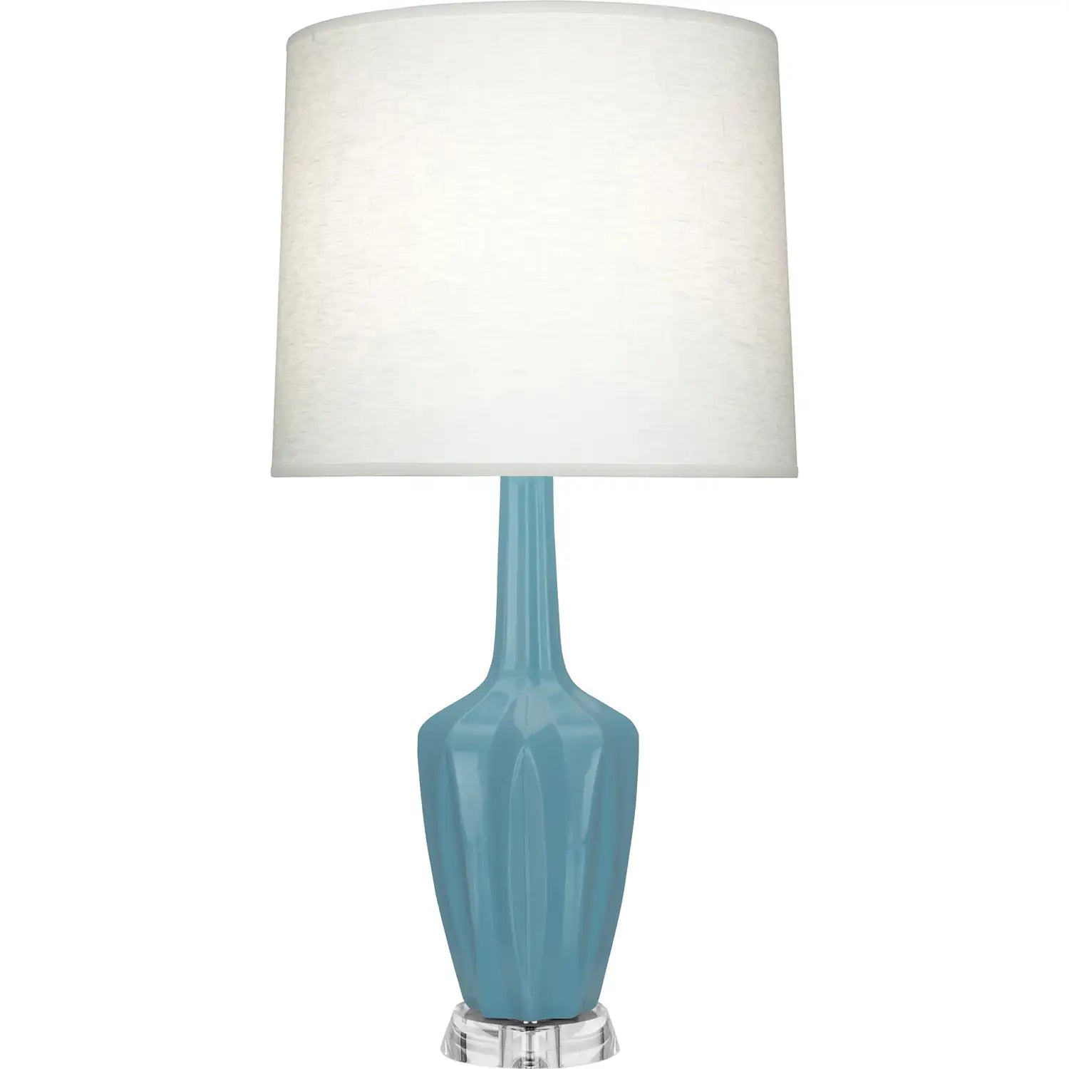 ROBERT ABBEY, EMMA TABLE LAMP, DESK LAMPS
