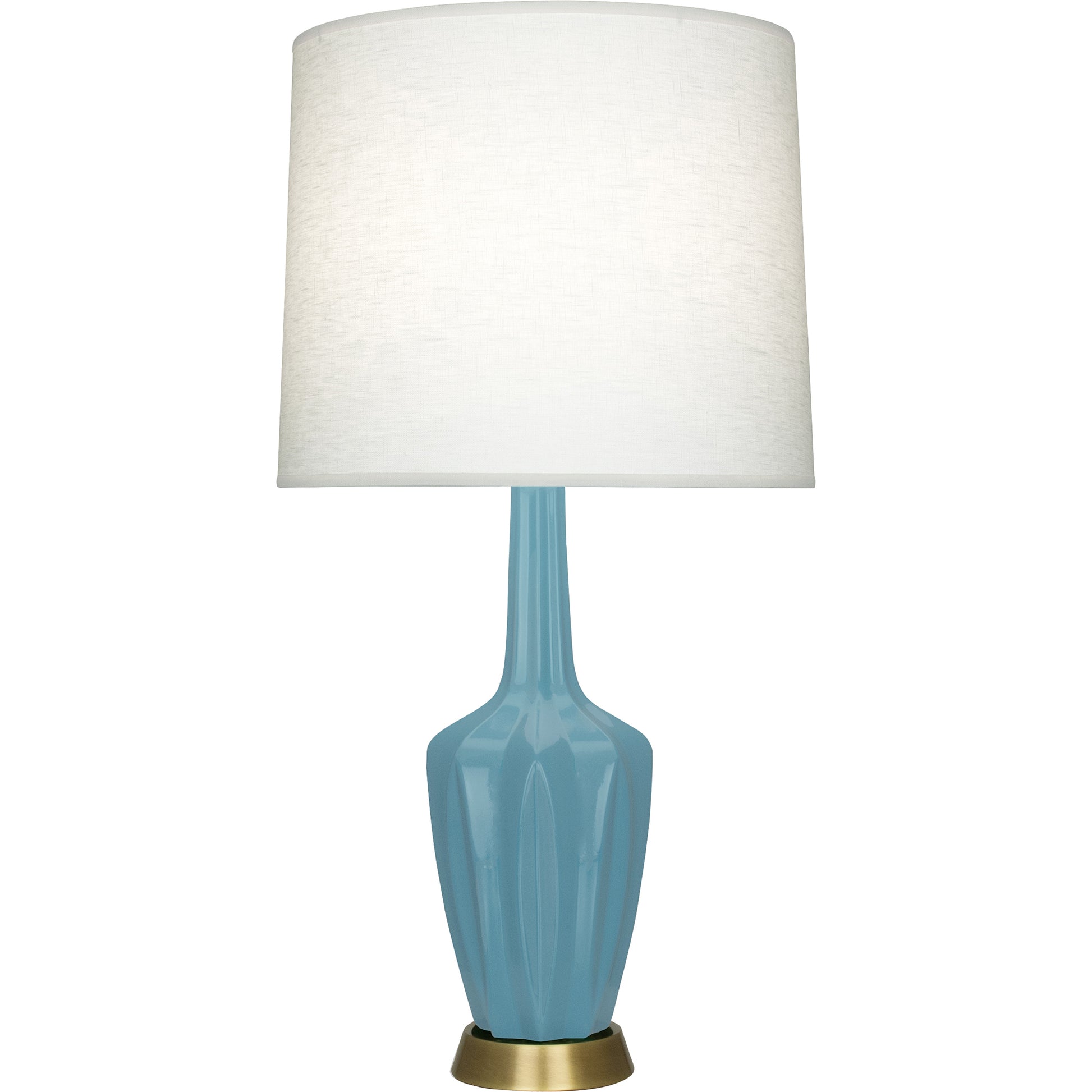 ROBERT ABBEY, EMMA TABLE LAMP, DESK LAMPS