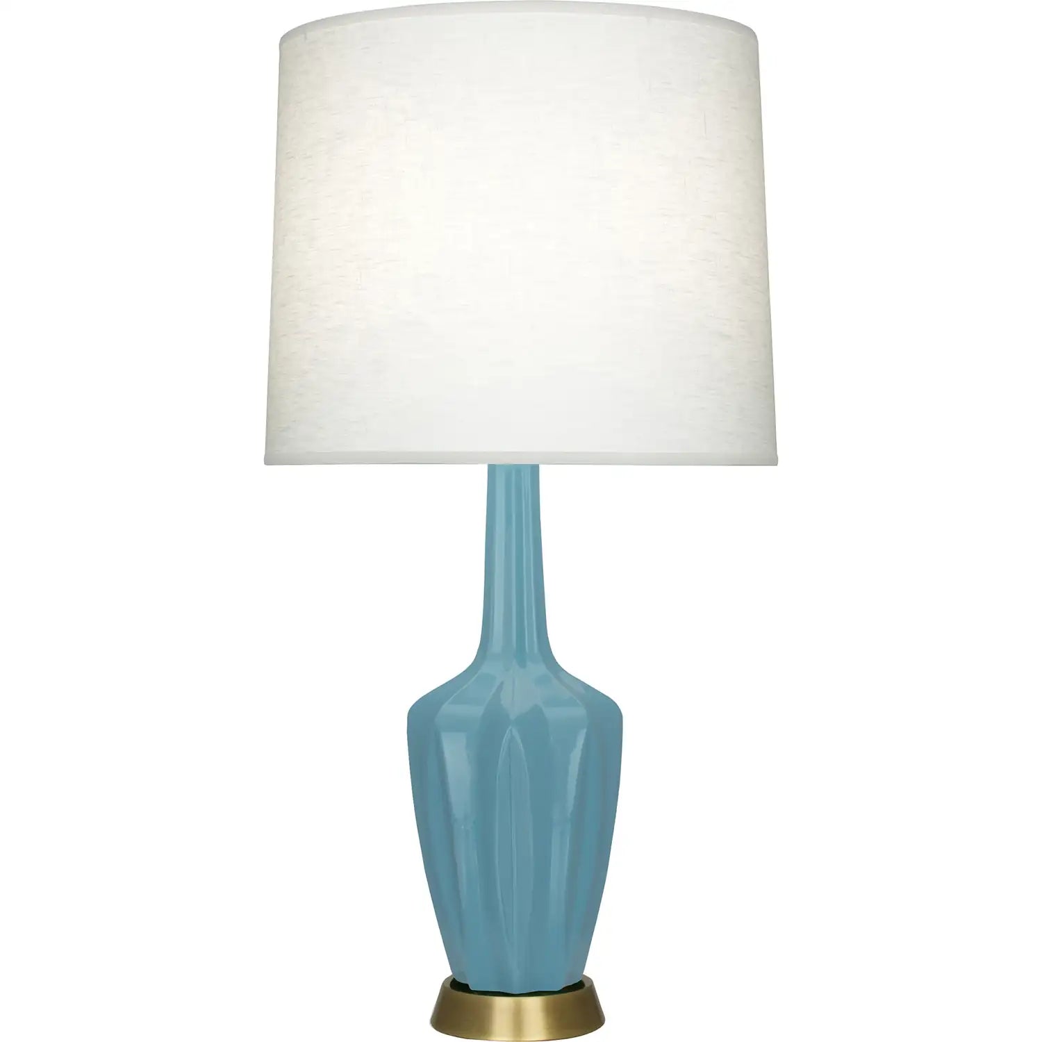 ROBERT ABBEY, EMMA TABLE LAMP, DESK LAMPS