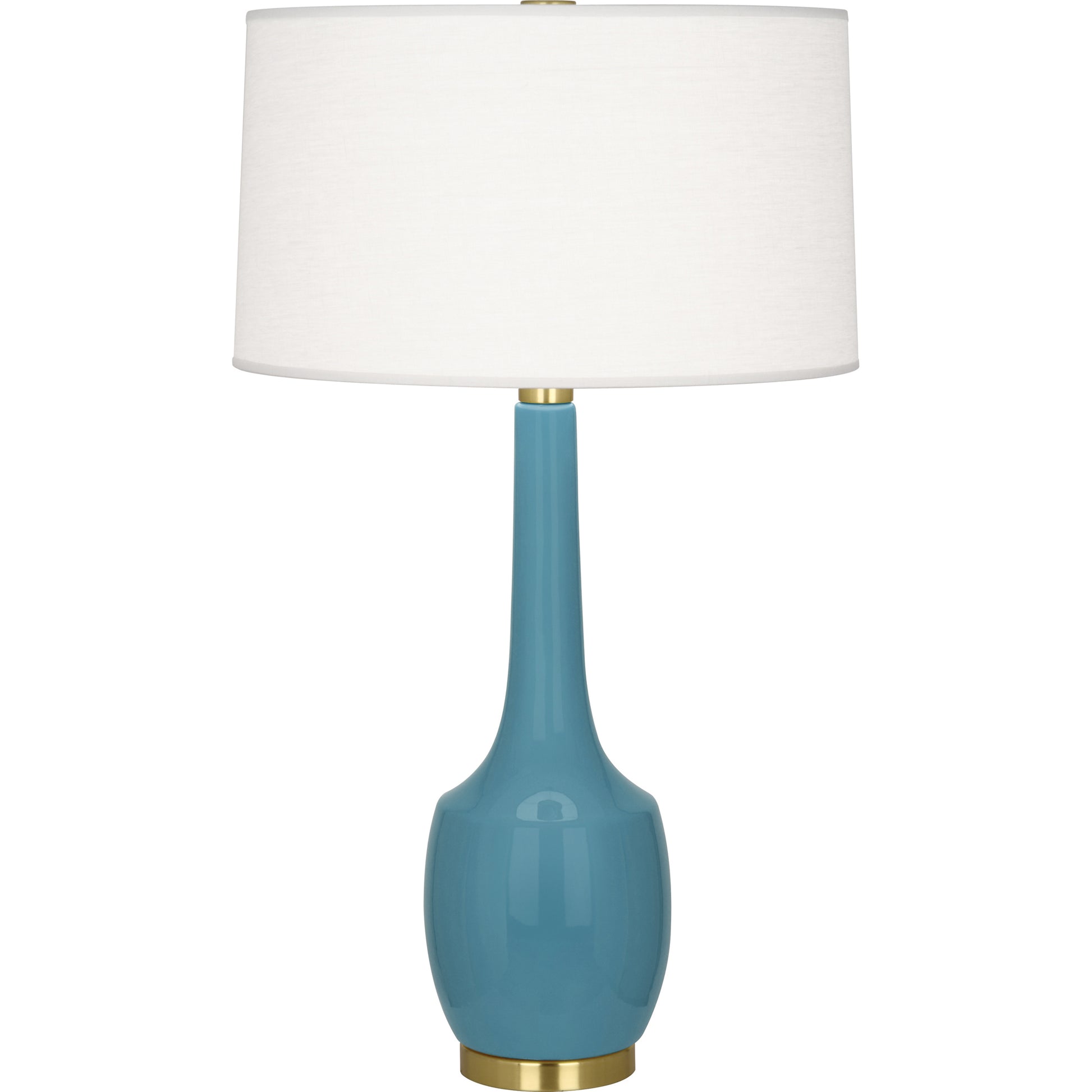 ROBERT ABBEY, DELILAH TABLE LAMP, DESK LAMPS