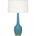 ROBERT ABBEY, DELILAH TABLE LAMP, DESK LAMPS