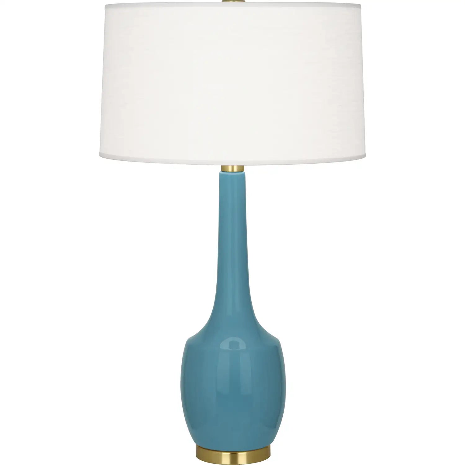 ROBERT ABBEY, DELILAH TABLE LAMP, DESK LAMPS