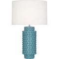 ROBERT ABBEY, DOLLY TABLE LAMP, DESK LAMPS