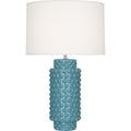ROBERT ABBEY, DOLLY TABLE LAMP, DESK LAMPS