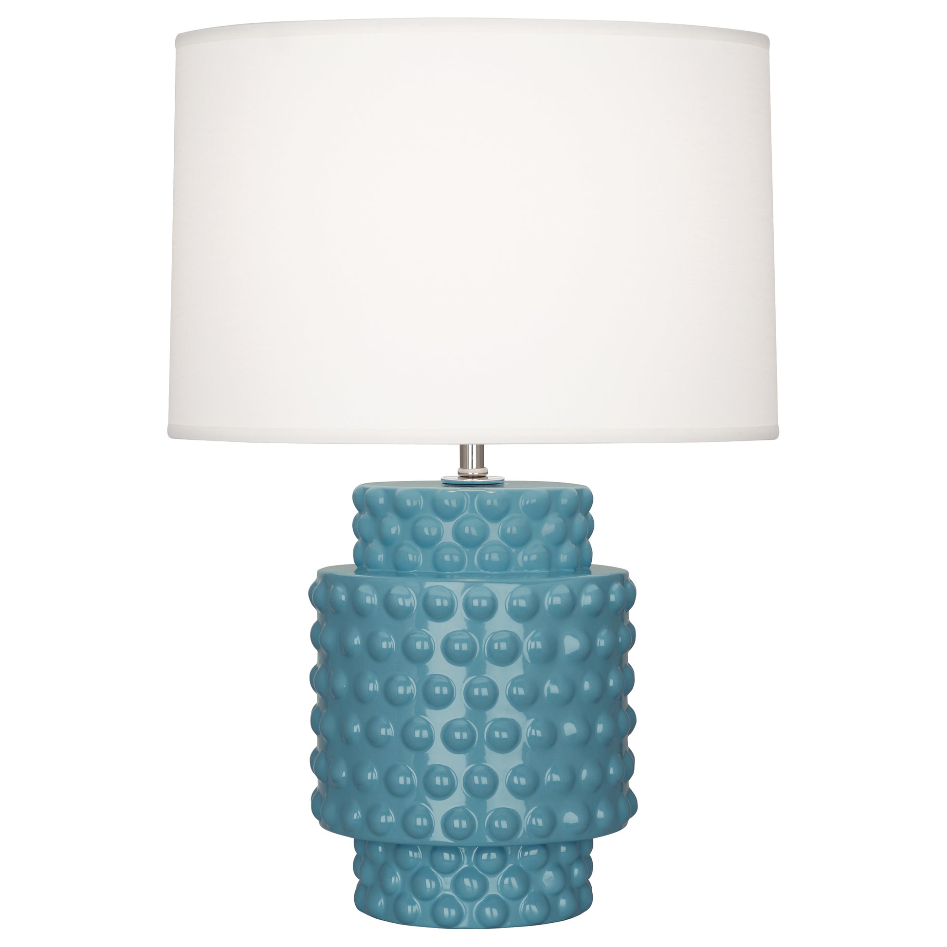ROBERT ABBEY DOLLY ACCENT LAMP - Decoration