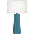 ROBERT ABBEY, MASON TABLE LAMP, DESK LAMPS