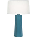 ROBERT ABBEY, MASON TABLE LAMP, DESK LAMPS