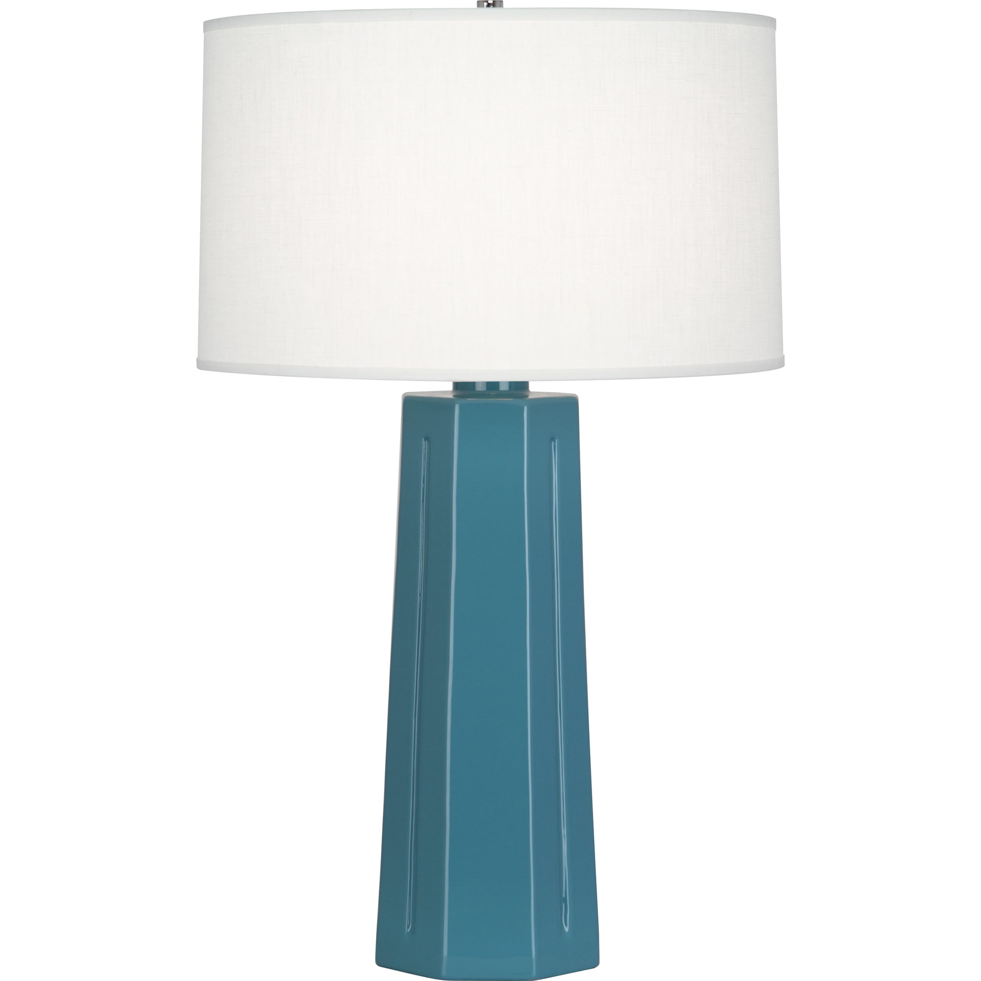 ROBERT ABBEY, MASON TABLE LAMP, DESK LAMPS