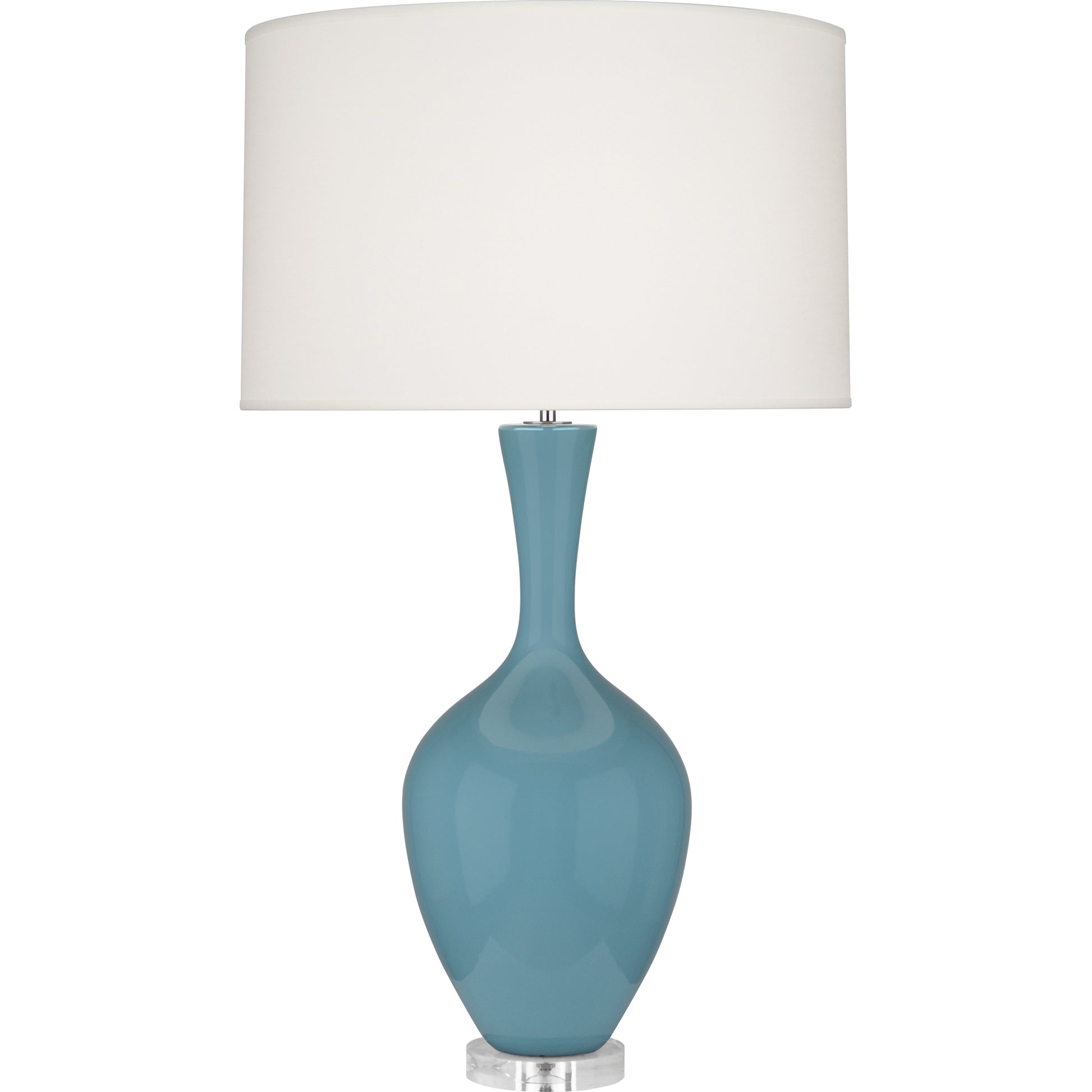 ROBERT ABBEY, AUDREY TABLE LAMP, DESK LAMPS