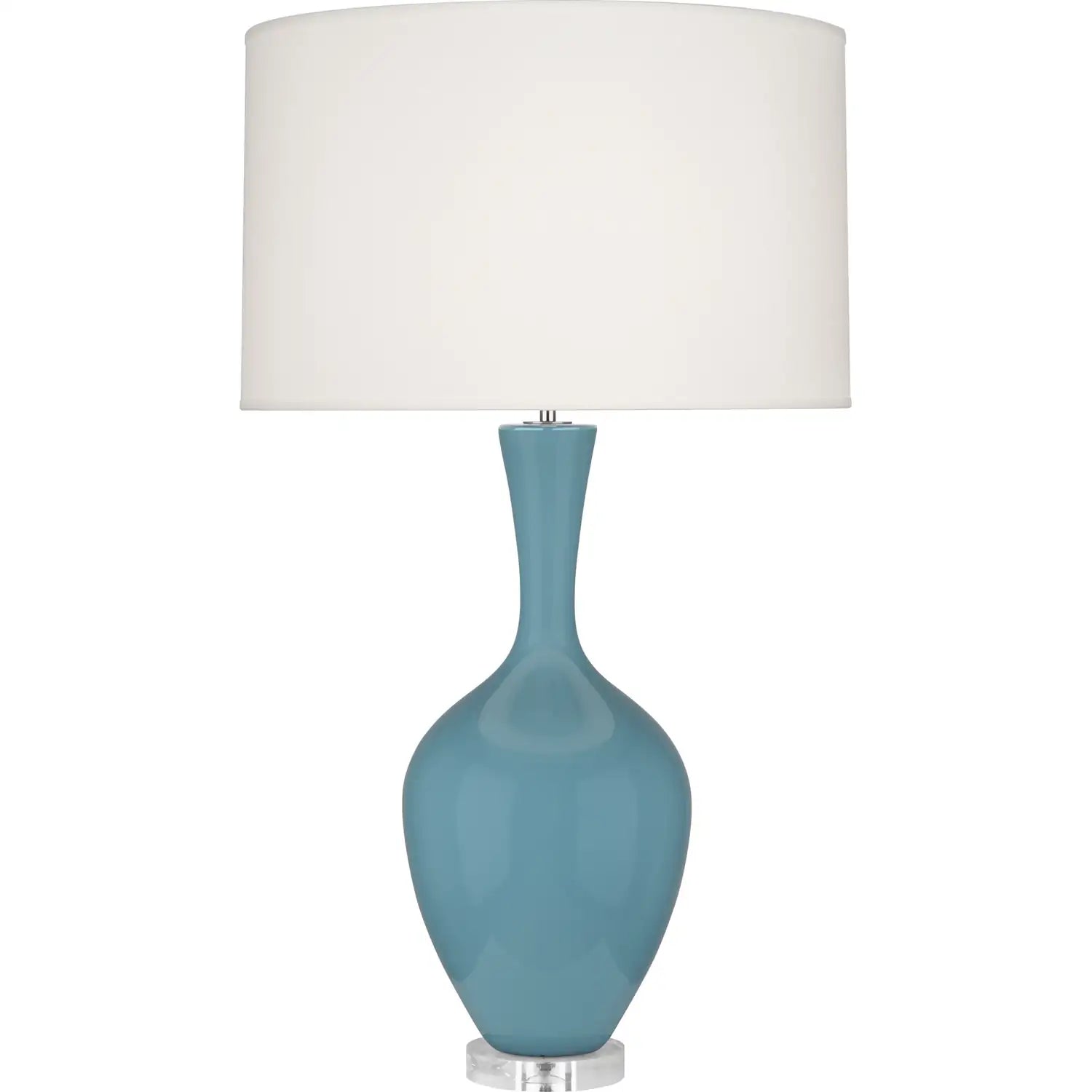 ROBERT ABBEY, AUDREY TABLE LAMP, DESK LAMPS
