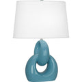 ROBERT ABBEY, FUSION TABLE LAMP, DESK LAMPS
