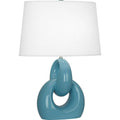 ROBERT ABBEY, FUSION TABLE LAMP, DESK LAMPS