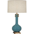 ROBERT ABBEY, ATHENA TABLE LAMP, DESK LAMPS