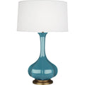 ROBERT ABBEY, PIKE TABLE LAMP, DESK LAMPS