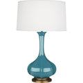 ROBERT ABBEY, PIKE TABLE LAMP, DESK LAMPS