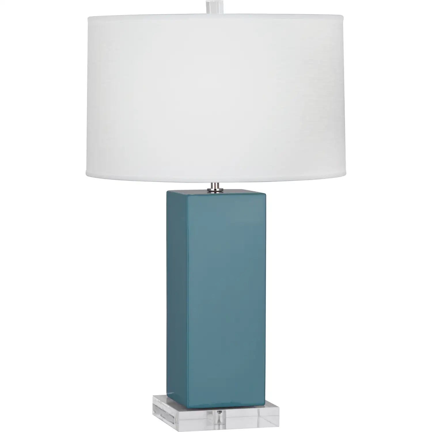 ROBERT ABBEY, HARVEY TABLE LAMP, DESK LAMPS