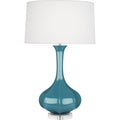 ROBERT ABBEY, PIKE TABLE LAMP, DESK LAMPS