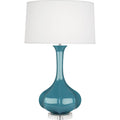 ROBERT ABBEY, PIKE TABLE LAMP, DESK LAMPS