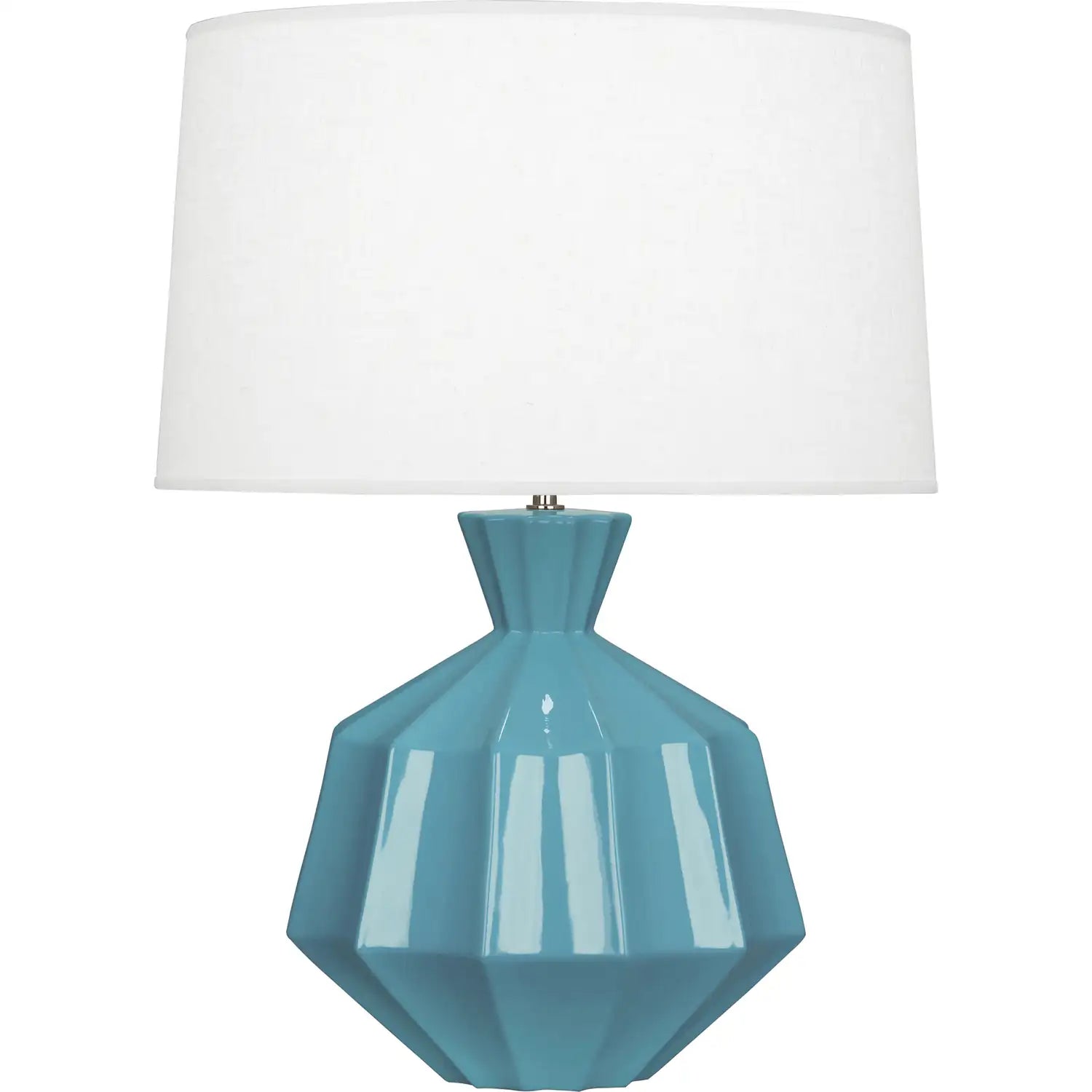 ROBERT ABBEY, ORION TABLE LAMP, DESK LAMPS