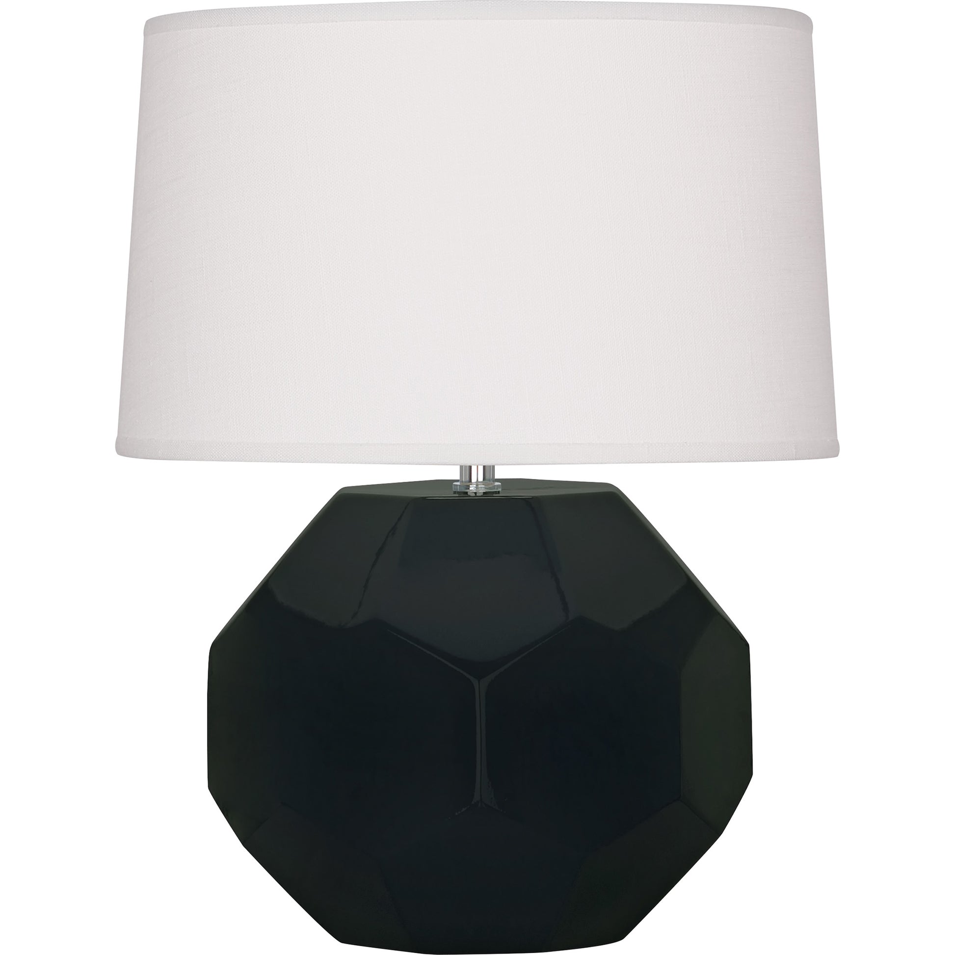 ROBERT ABBEY, FRANKLIN TABLE LAMP, DESK LAMPS