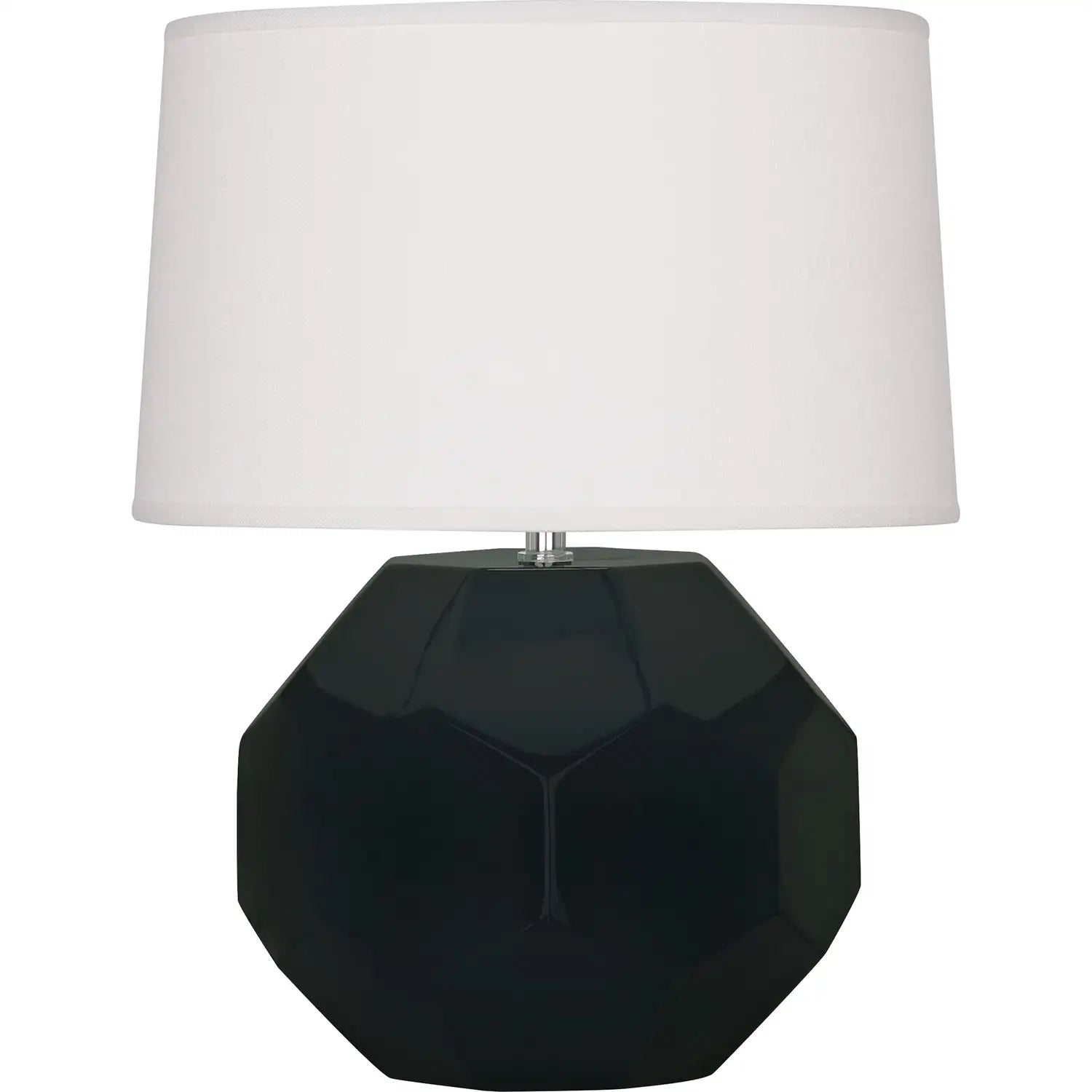 ROBERT ABBEY, FRANKLIN TABLE LAMP, DESK LAMPS